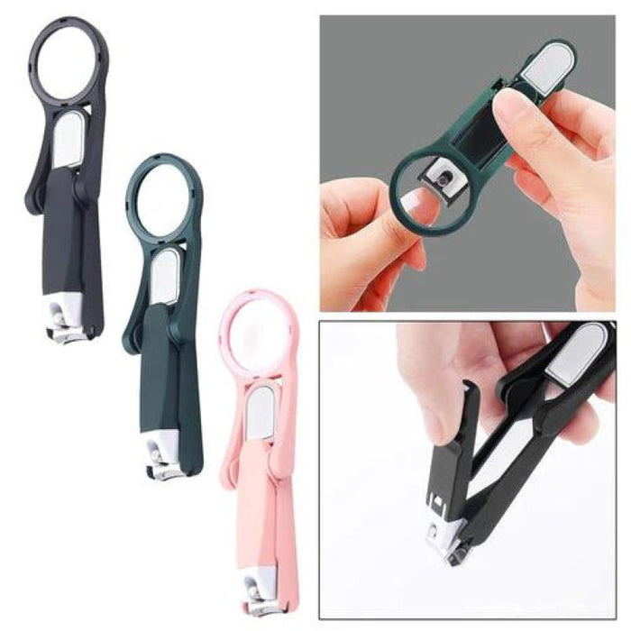 Multipurpose 3-in-1 Portable Can Opener, Bottle Opener & Jar Opener – Easy Grip Kitchen Tool